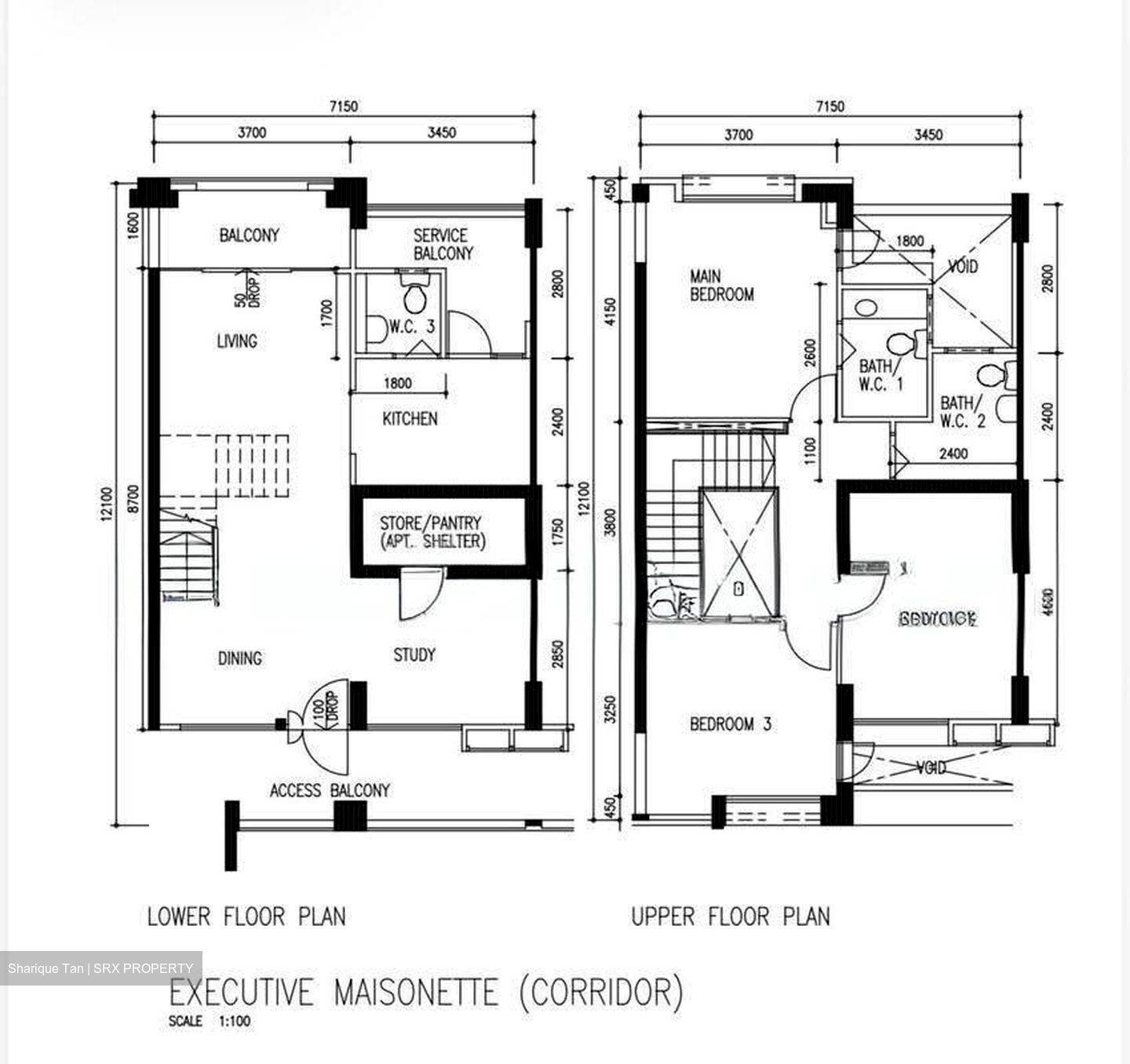 Blk 636 Woodlands Ring Road (Woodlands), HDB Executive #623161841